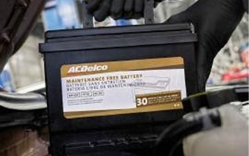 Car Battery