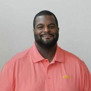 David Perry Jr.