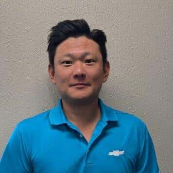 Solomon Kim